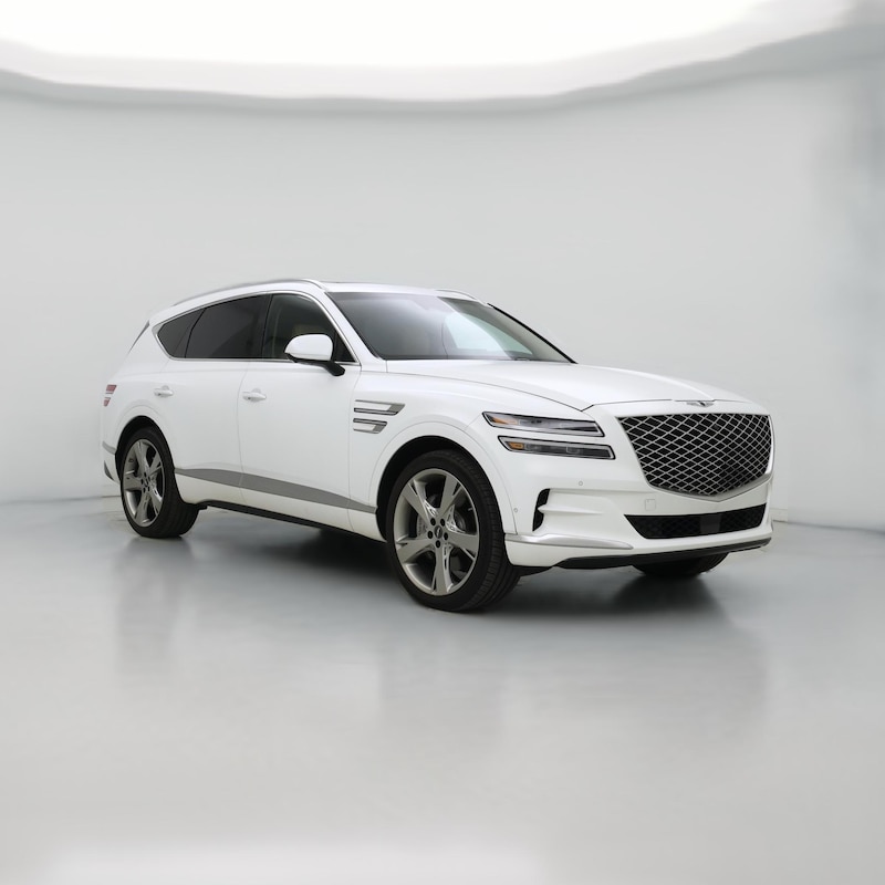 2023 Genesis GV80 3.5T Advanced +