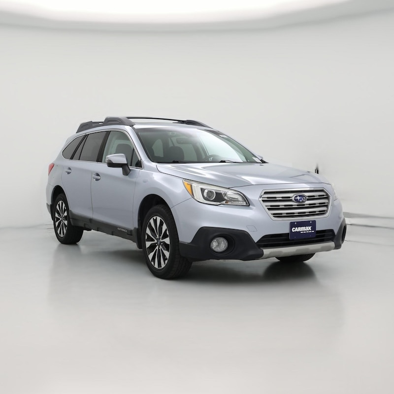 2017 Subaru Outback 3.6R Limited