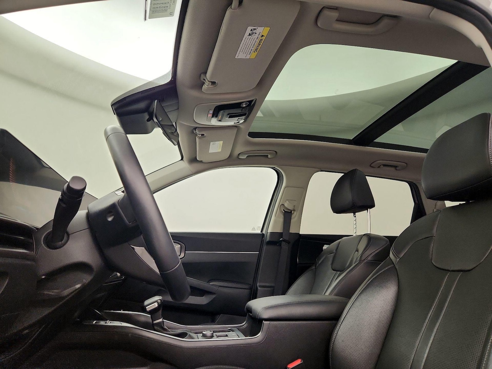 Panoramic Sunroof