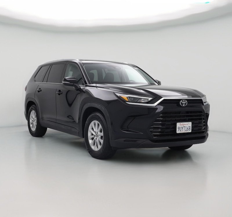 2025 Toyota Gr. Highlander Hybrid XLE