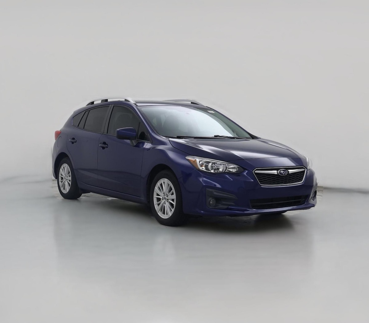 Featured vehicle