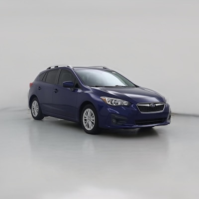 2018 Subaru Impreza 2.0I Premium
