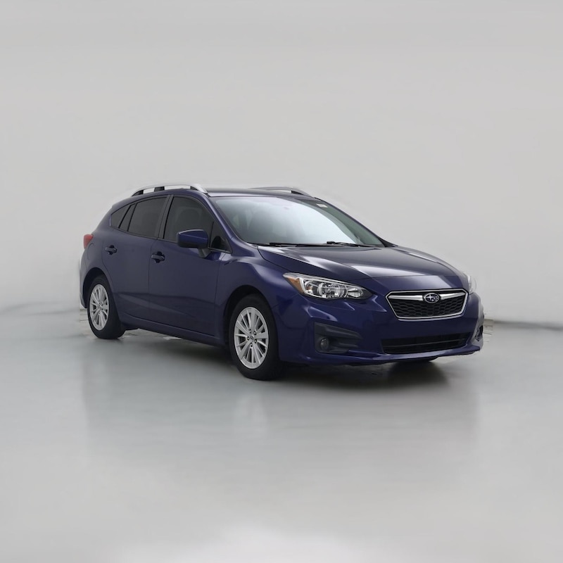 2018 Subaru Impreza 2.0I Premium
