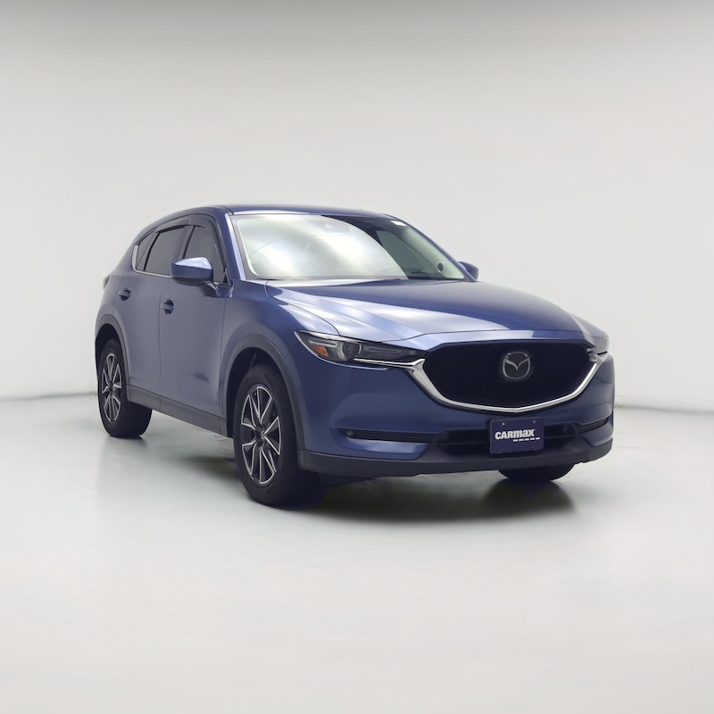 2017 Mazda CX-5 Grand Touring