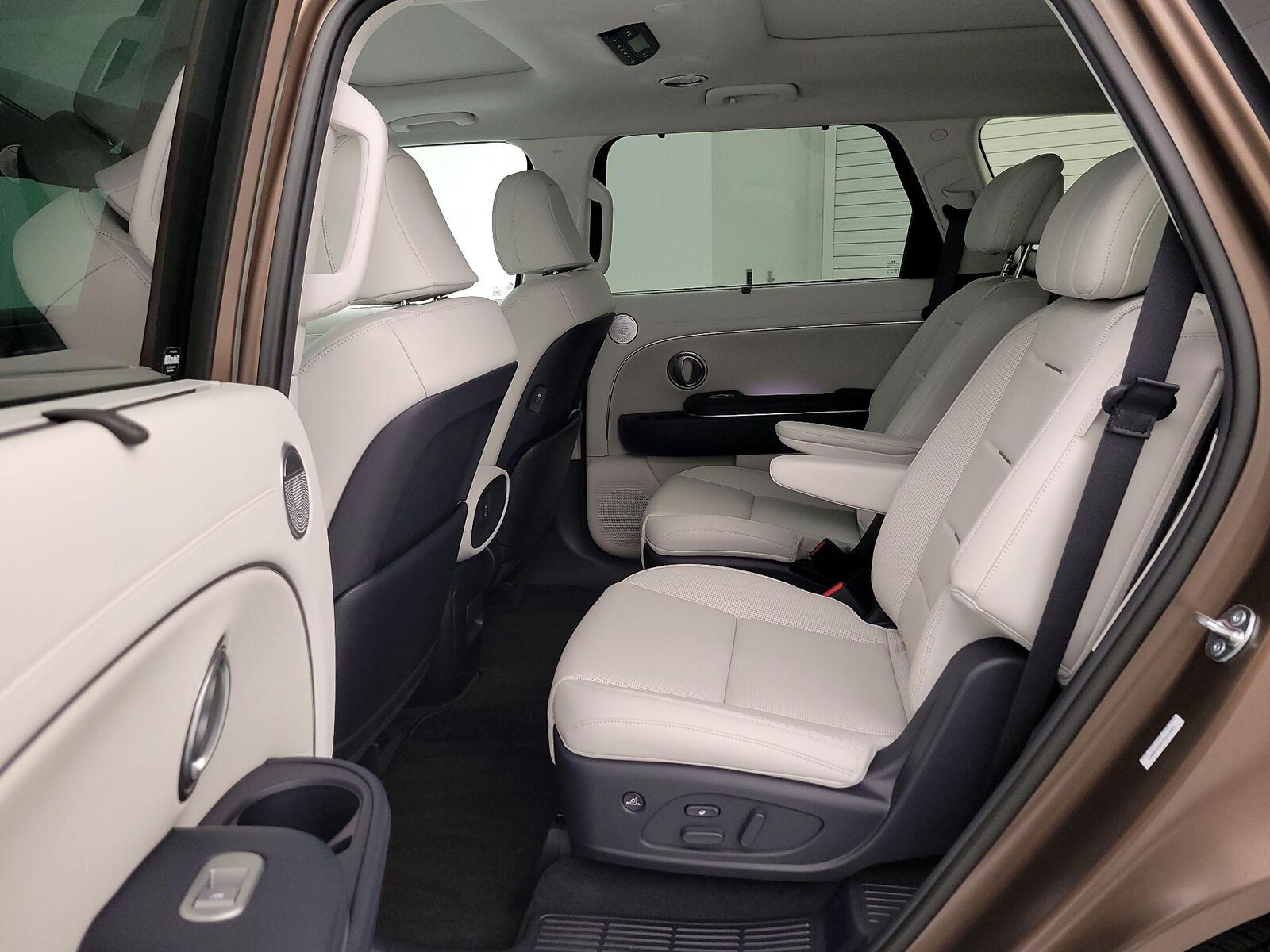 Rear Air Conditioning