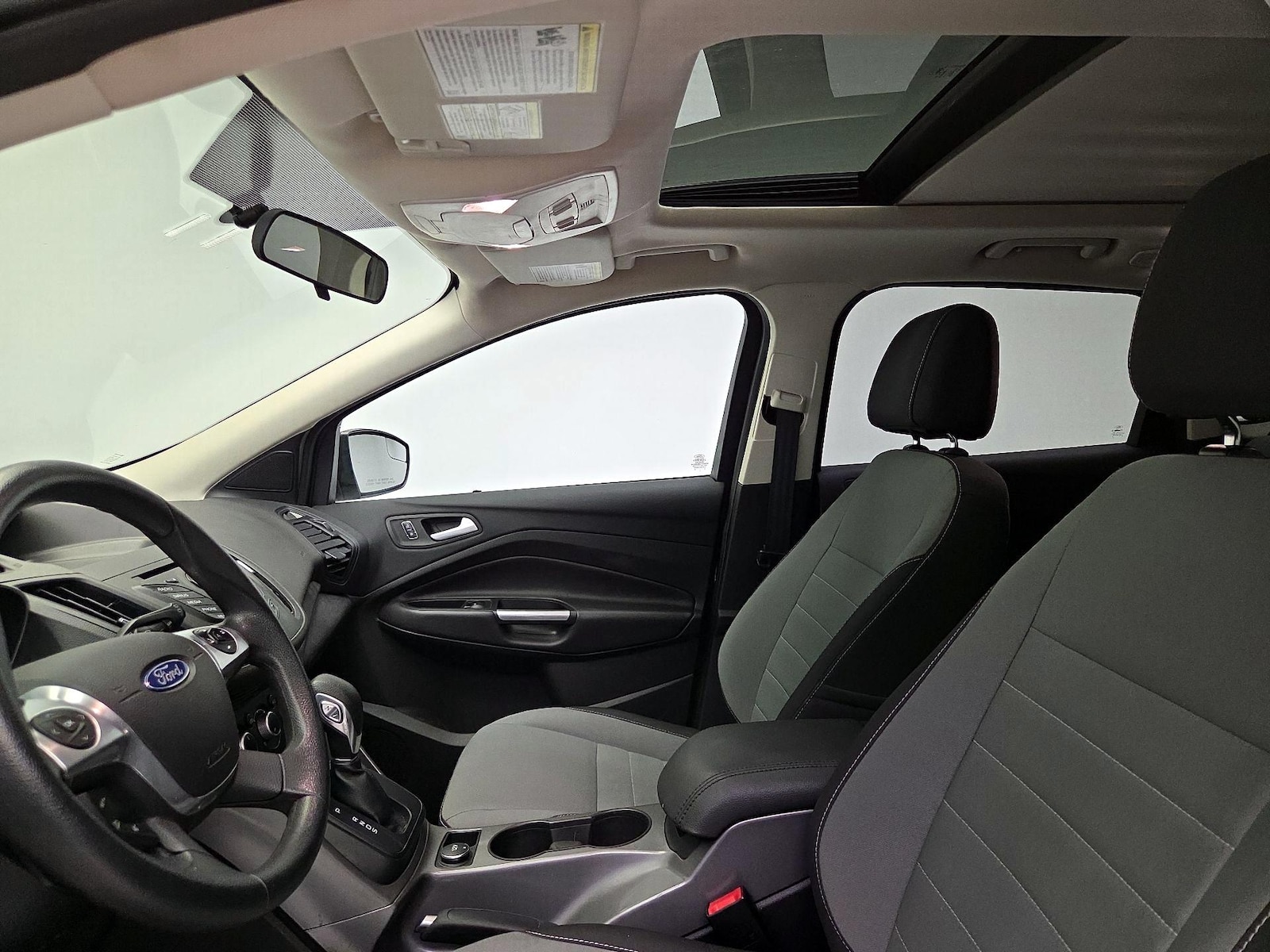Panoramic Sunroof