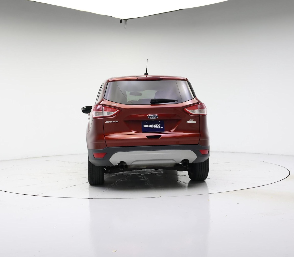 Rear