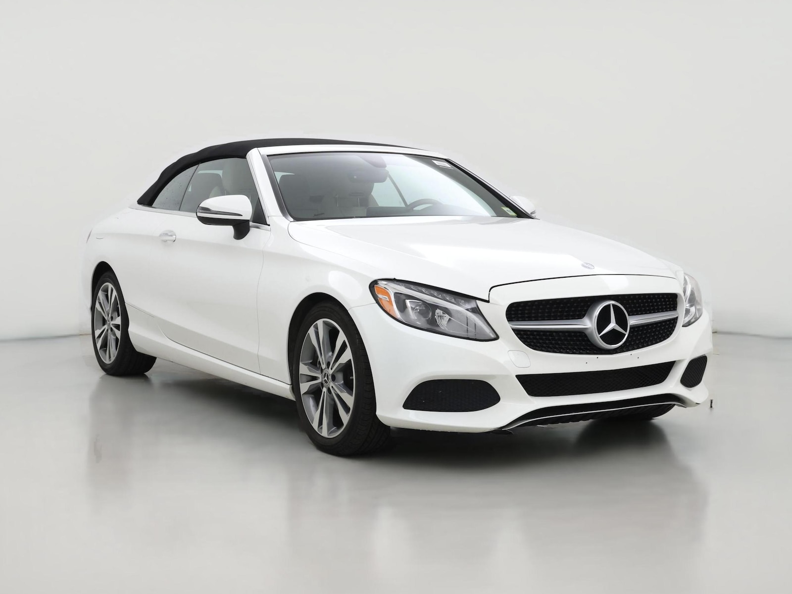 2017 Mercedes-Benz C-Class Cabriolet