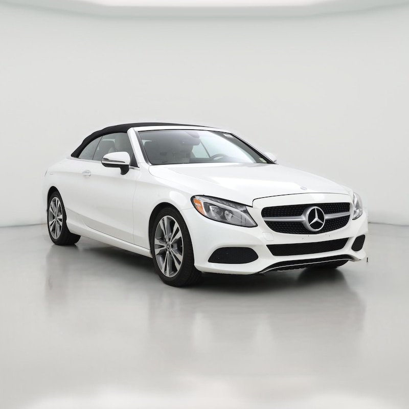 2017 Mercedes-Benz C300