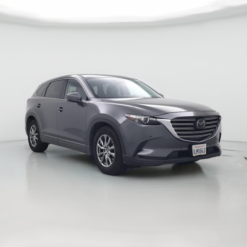 2019 Mazda CX-9 Touring