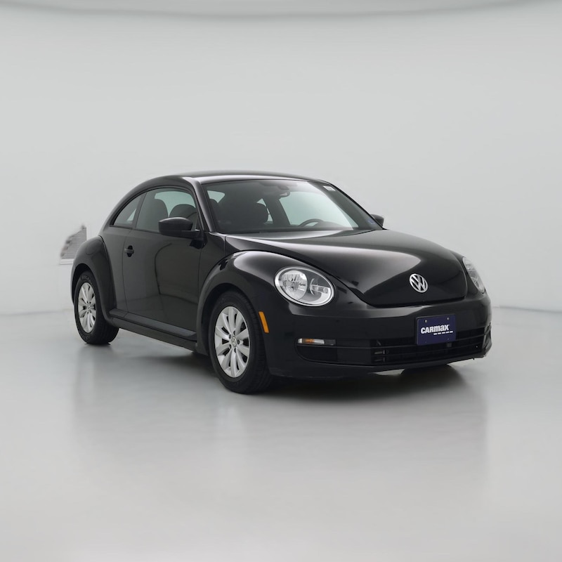 2016 Volkswagen Beetle S