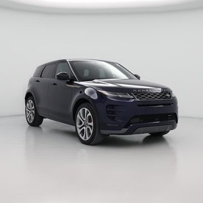 2022 Land Rover Range Rover Evoque R-Dynamic SE