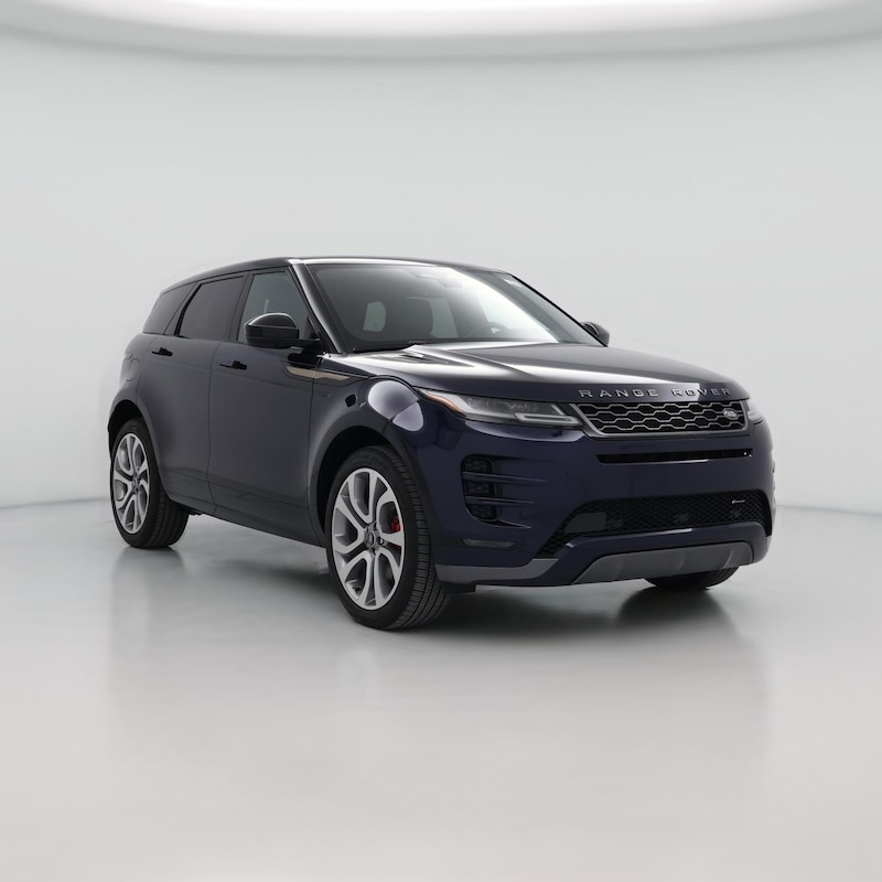 2022 Land Rover Range Rover Evoque R-Dynamic SE