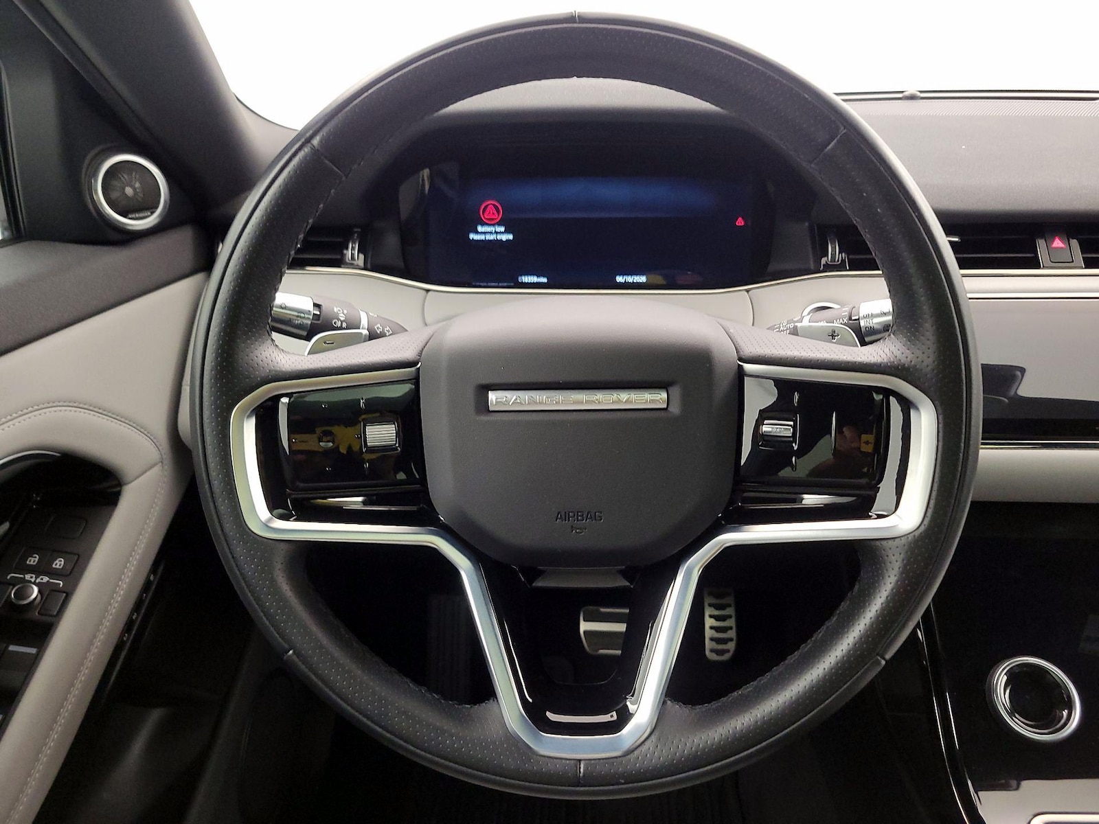 Lane Departure Warning