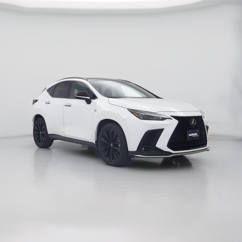 2022 Lexus NX 350 F-SPORT Handling