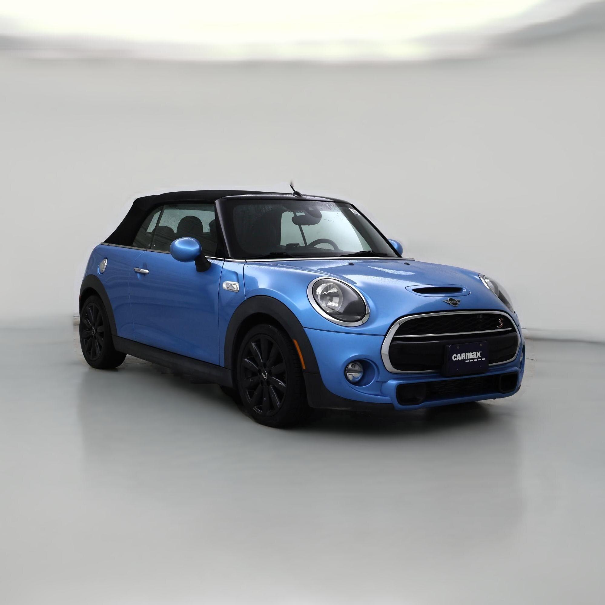 2019 MINI Convertible