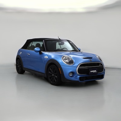2019 Mini Cooper S