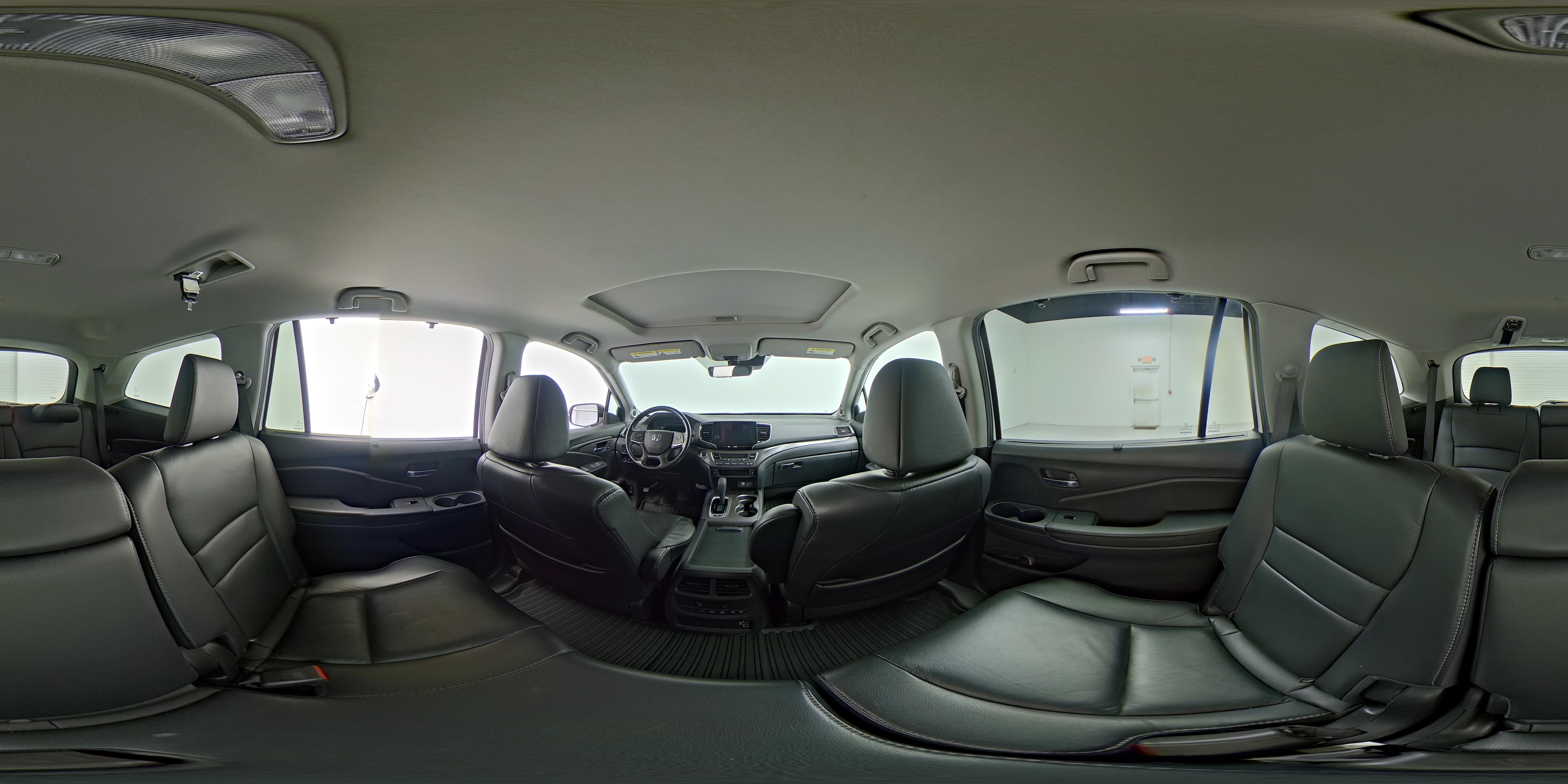 2020 Honda Pilot EX-L - Photo 28