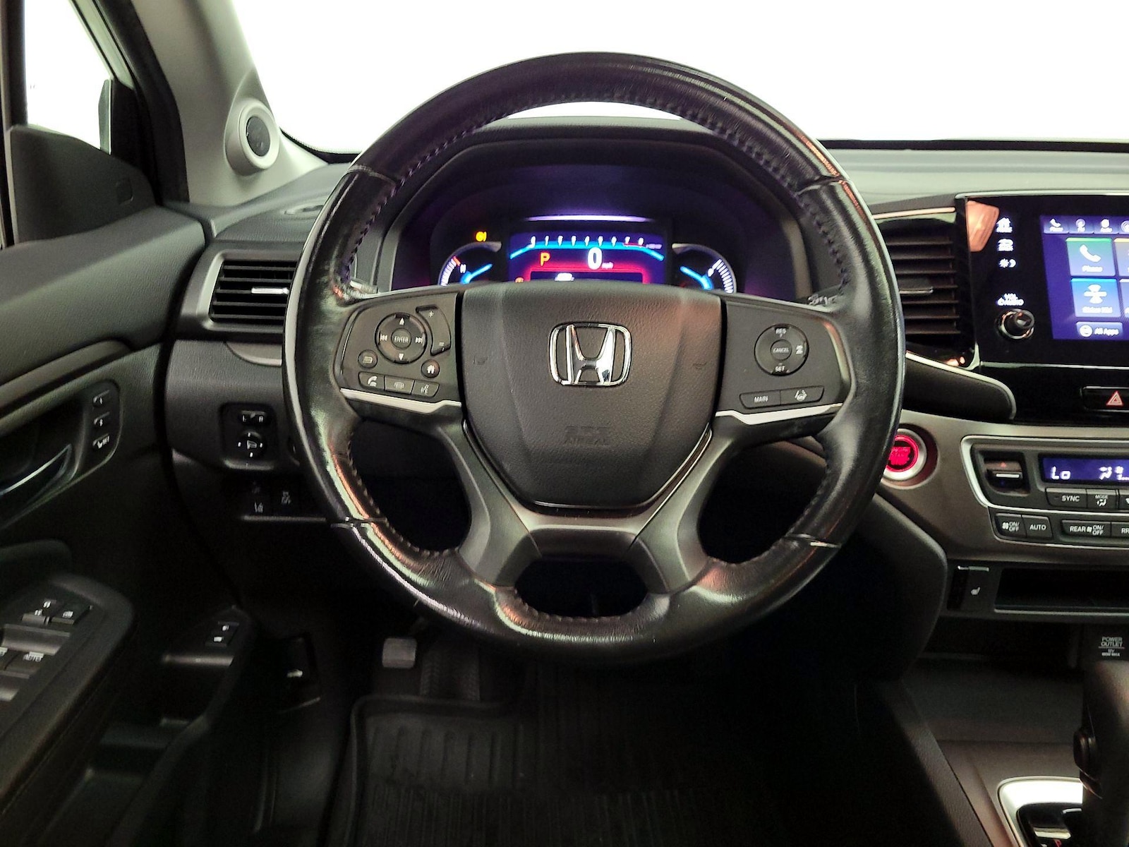 Automated Cruise Control