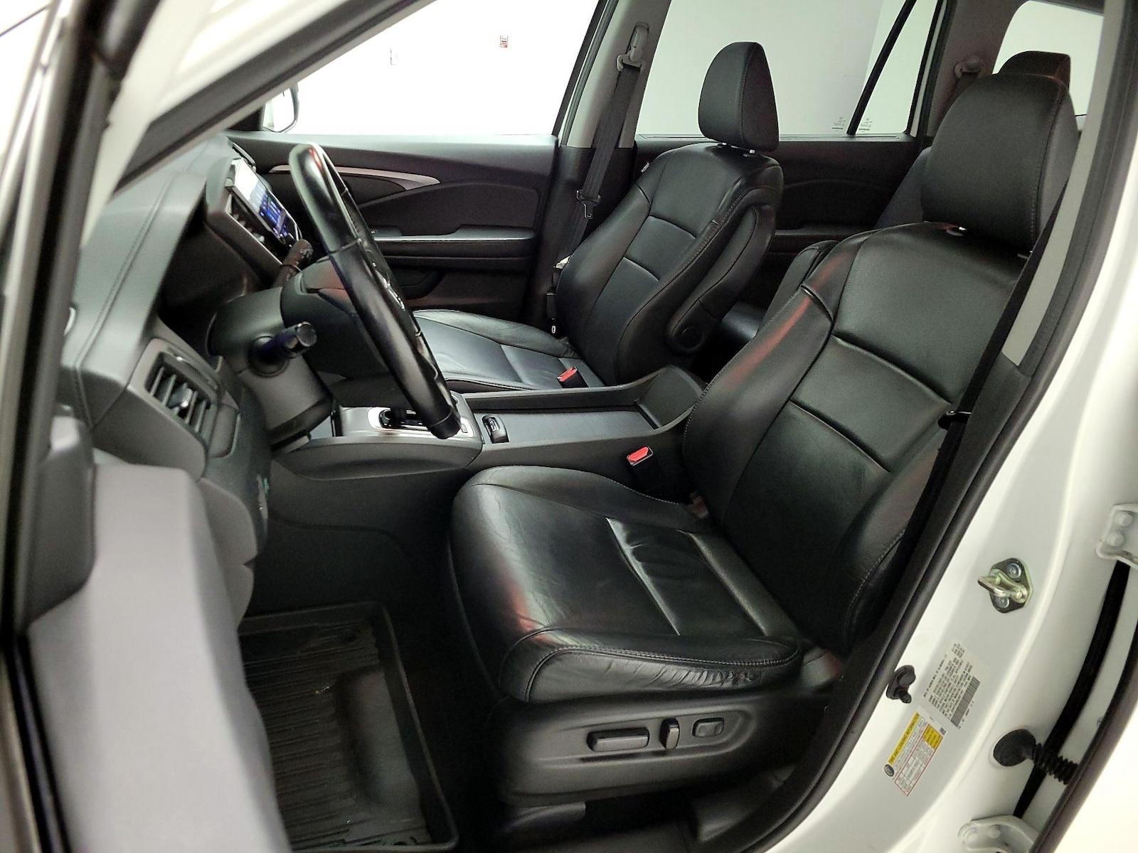 Front Seat Heaters