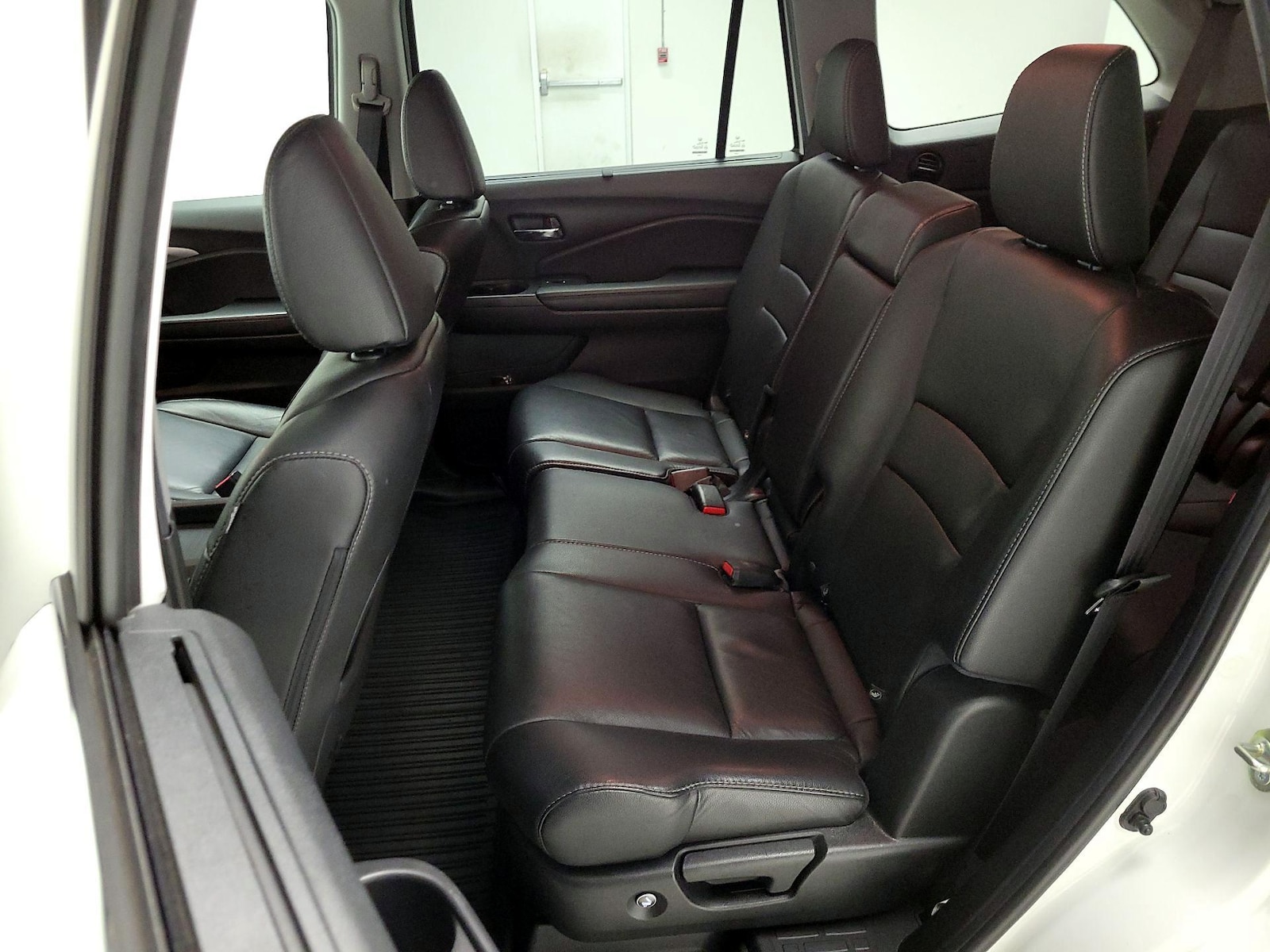 Rear Air Conditioning