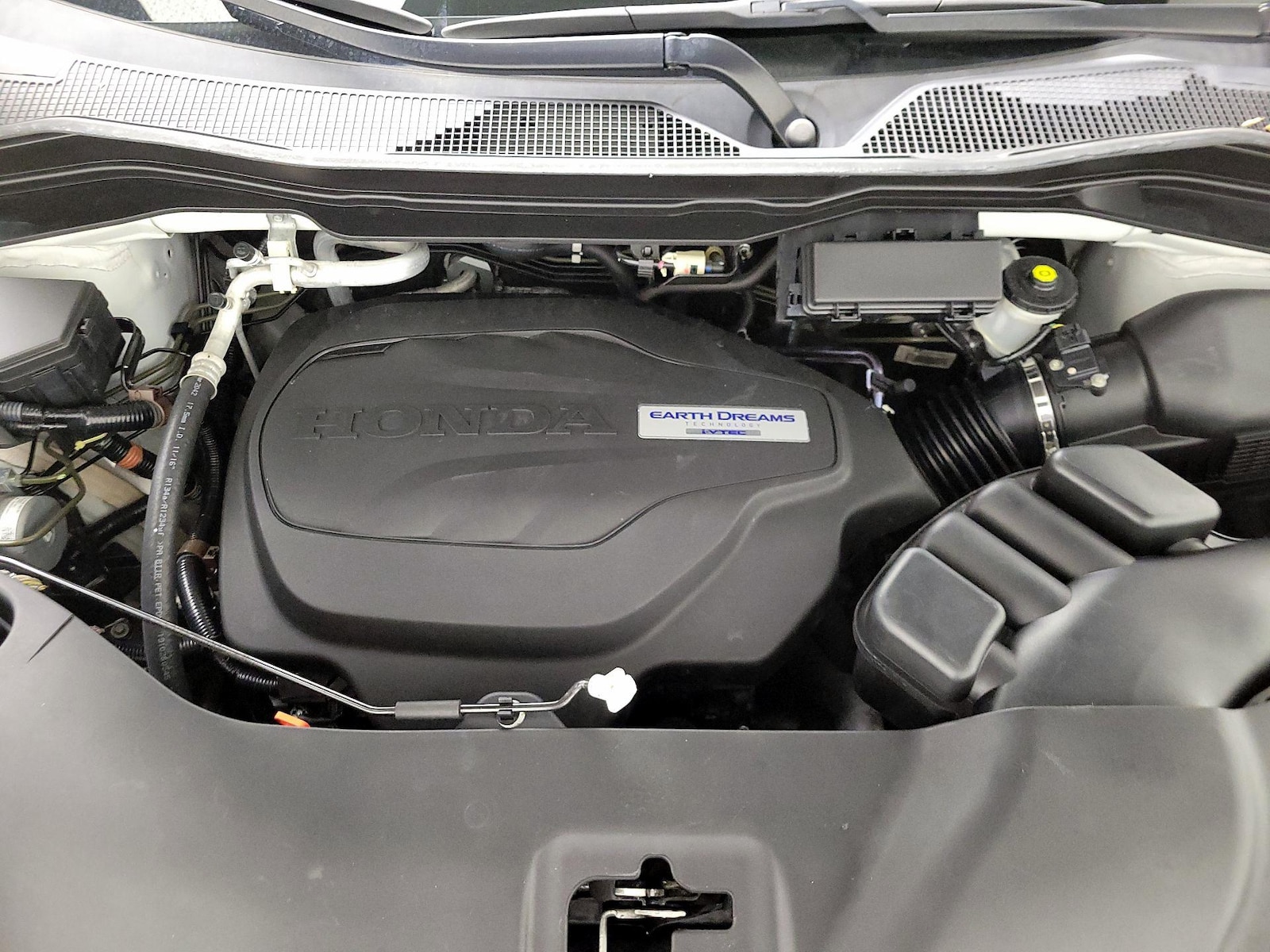 2020 Honda Pilot EX-L - Photo 25