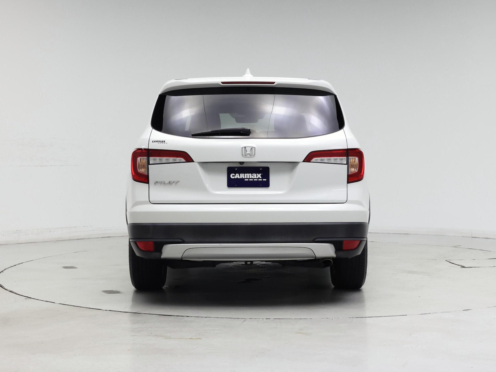2020 Honda Pilot EX-L - Photo 7