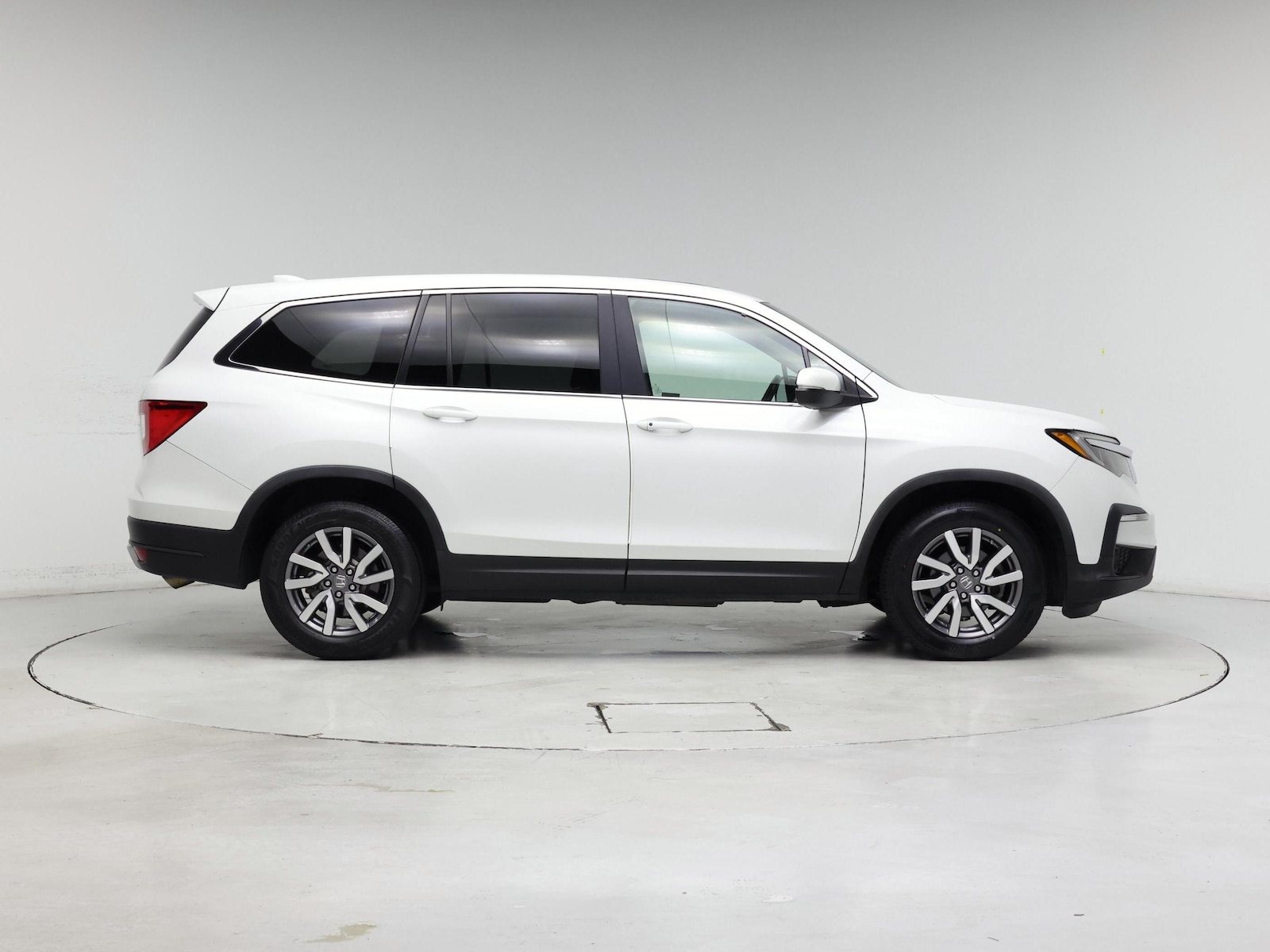 2020 Honda Pilot EX-L - Photo 8