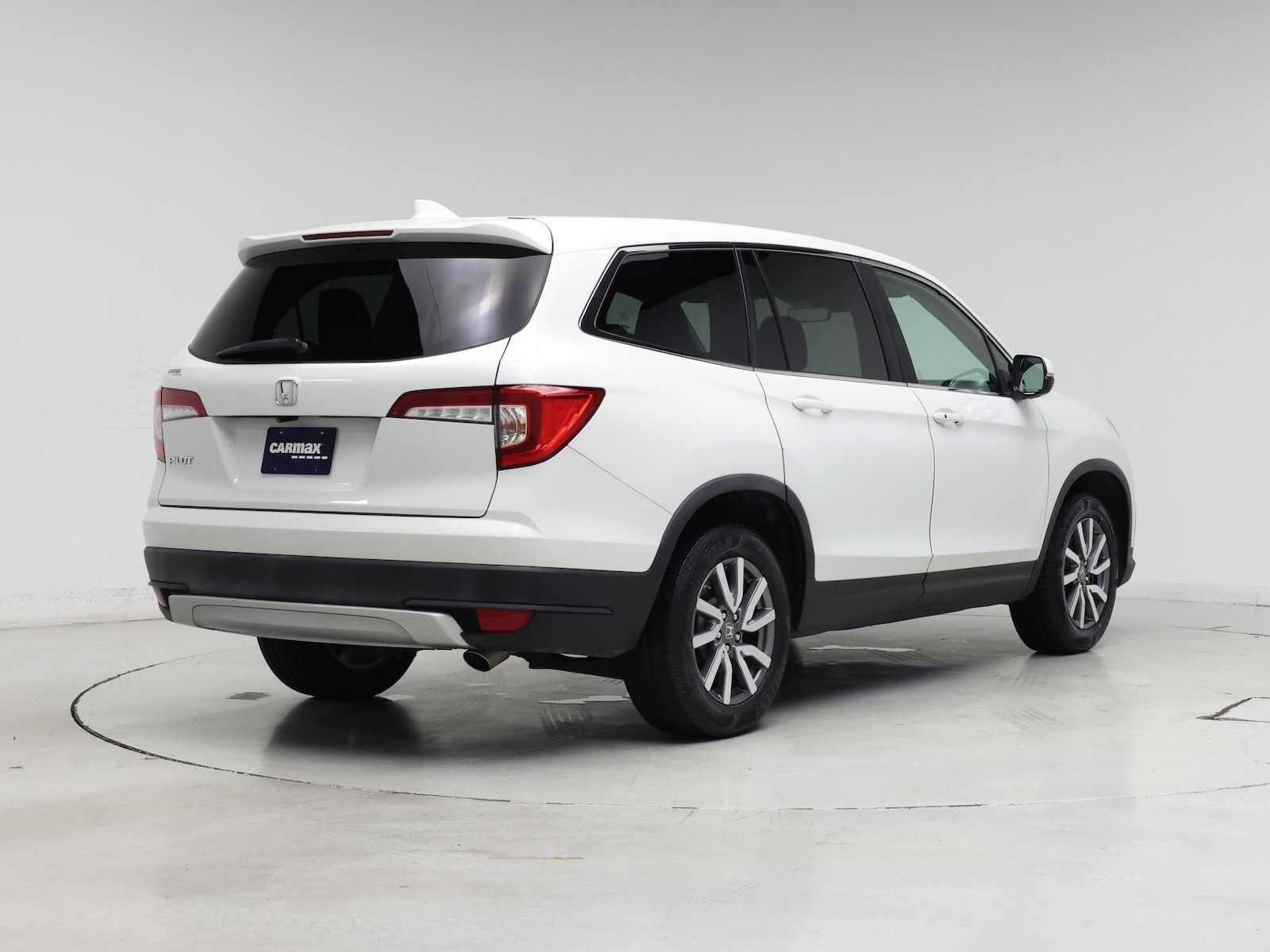 2020 Honda Pilot EX-L - Photo 9