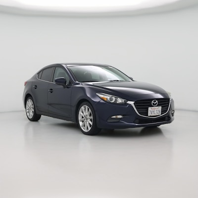 2017 Mazda Mazda3 Touring