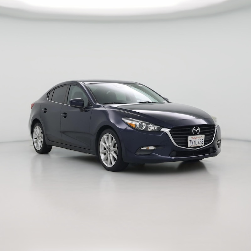 2017 Mazda Mazda3 Touring