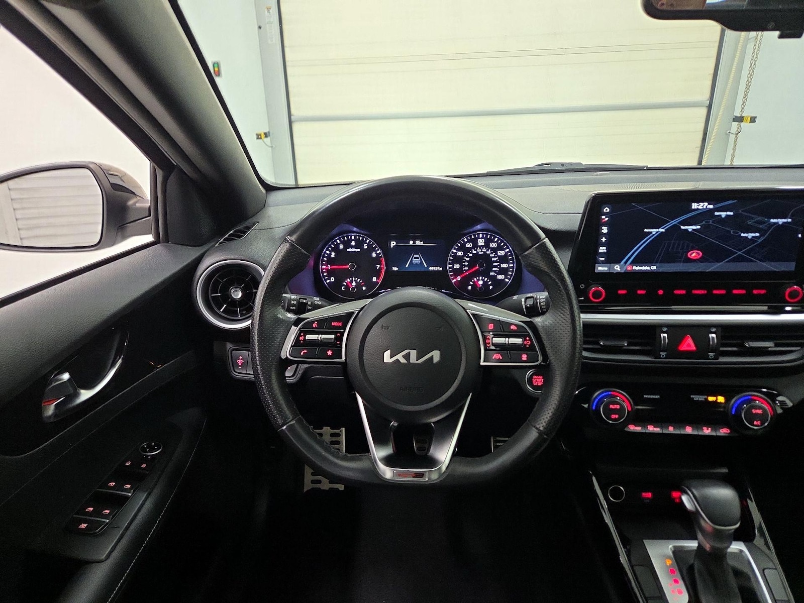 Automated Cruise Control