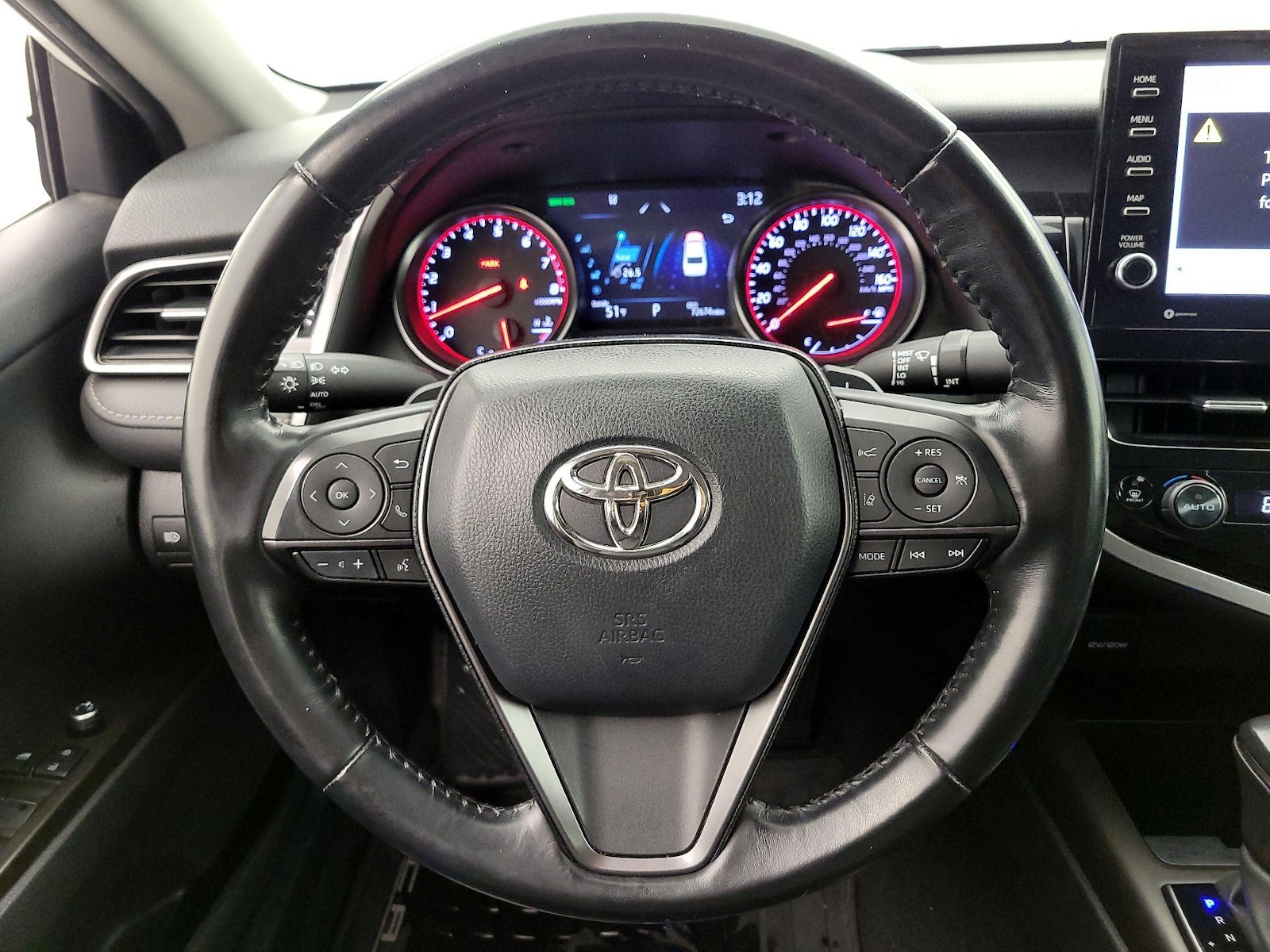 Automated Cruise Control
