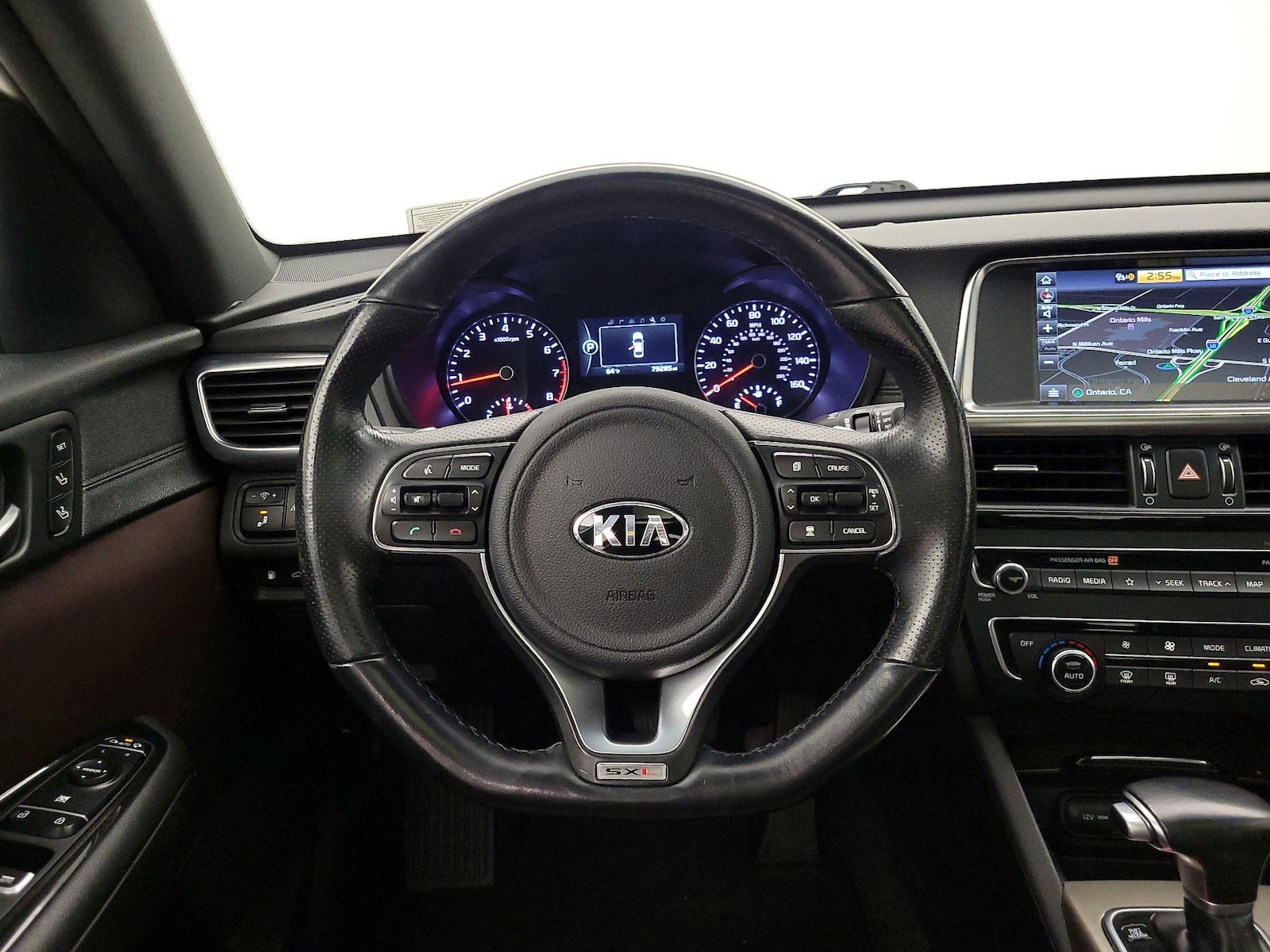 Automated Cruise Control