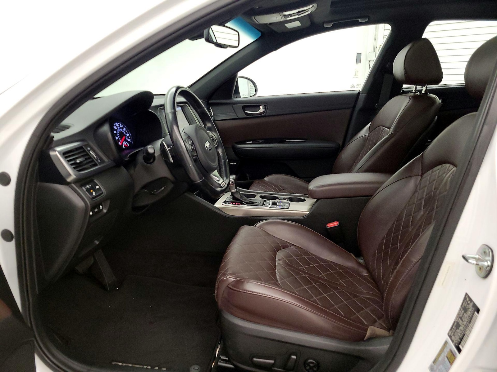 Front Seat Heaters