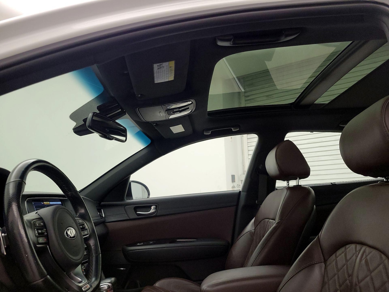 Panoramic Sunroof