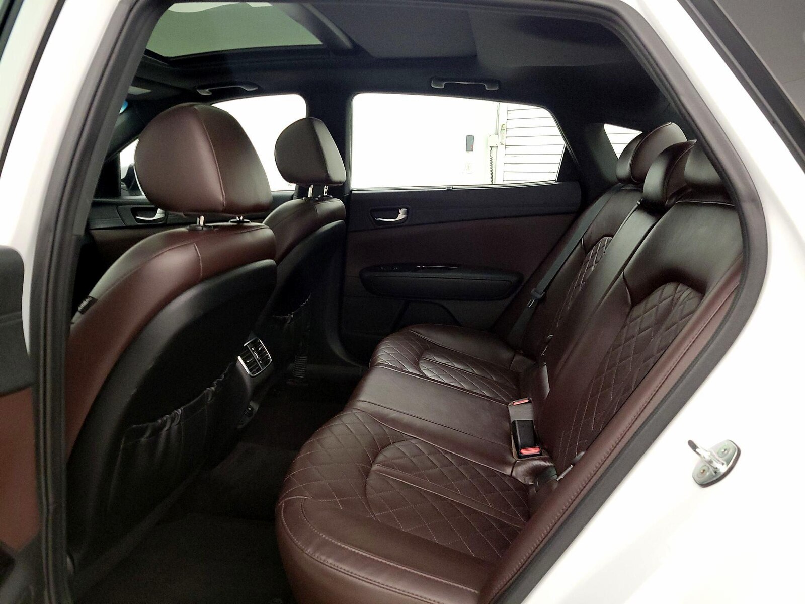Rear Seat Heaters
