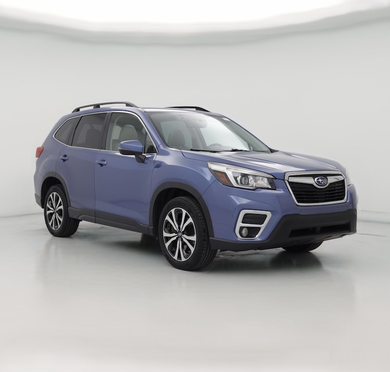 2020 Subaru Forester Limited