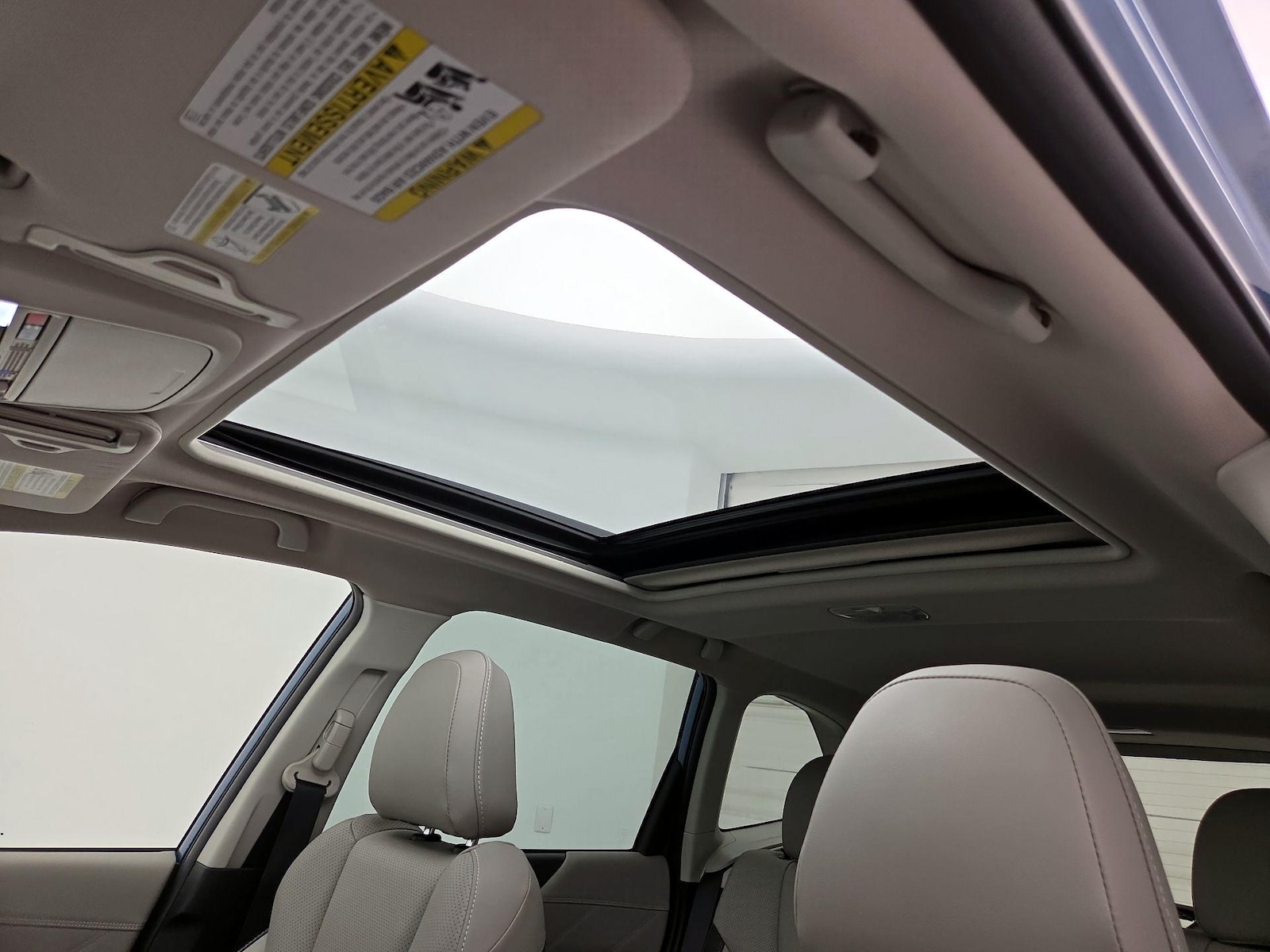 Panoramic Sunroof