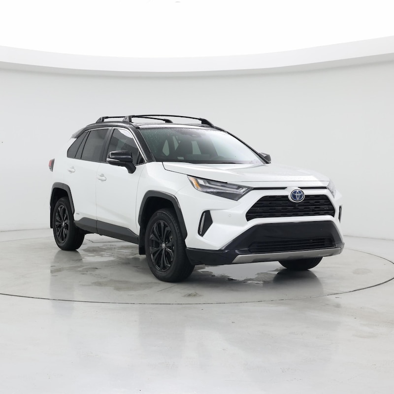 2023 Toyota RAV4 Hybrid XSE