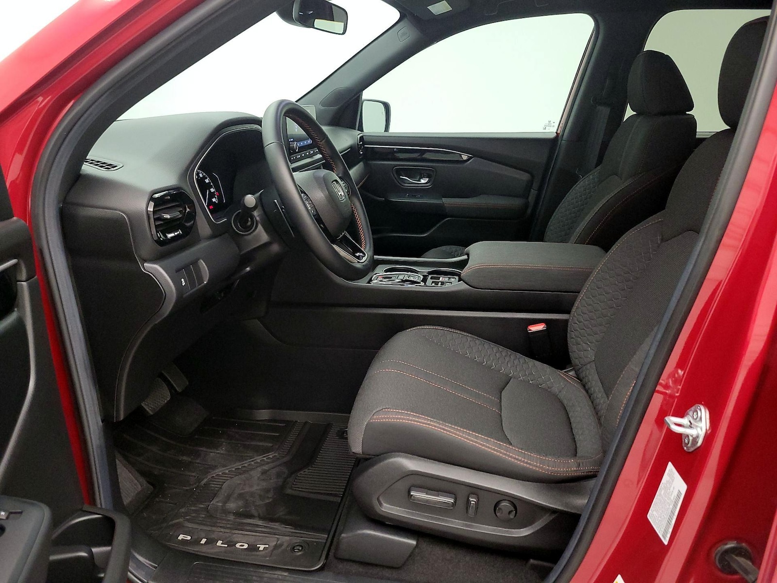 Front Seat Heaters