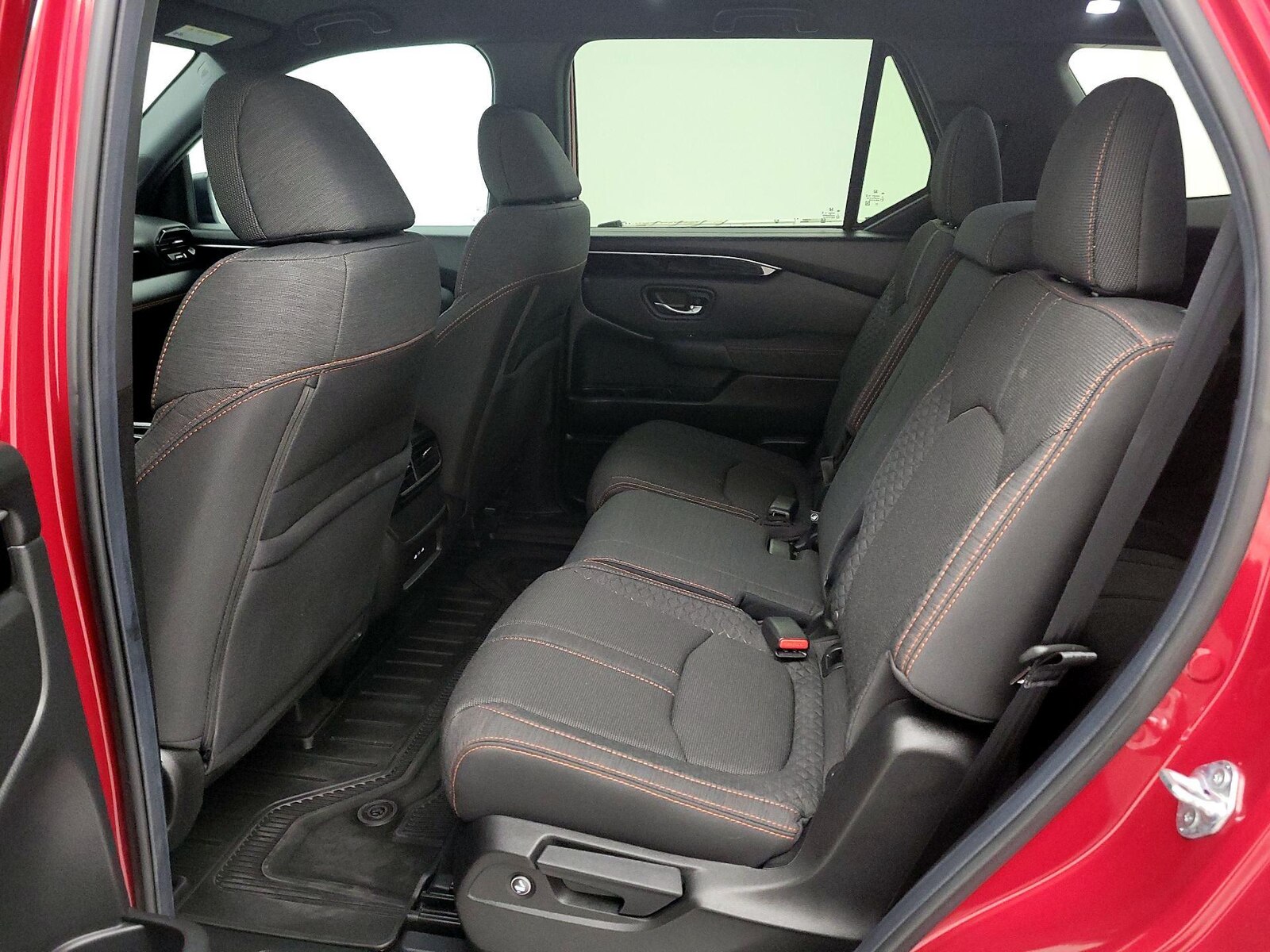 Rear Air Conditioning