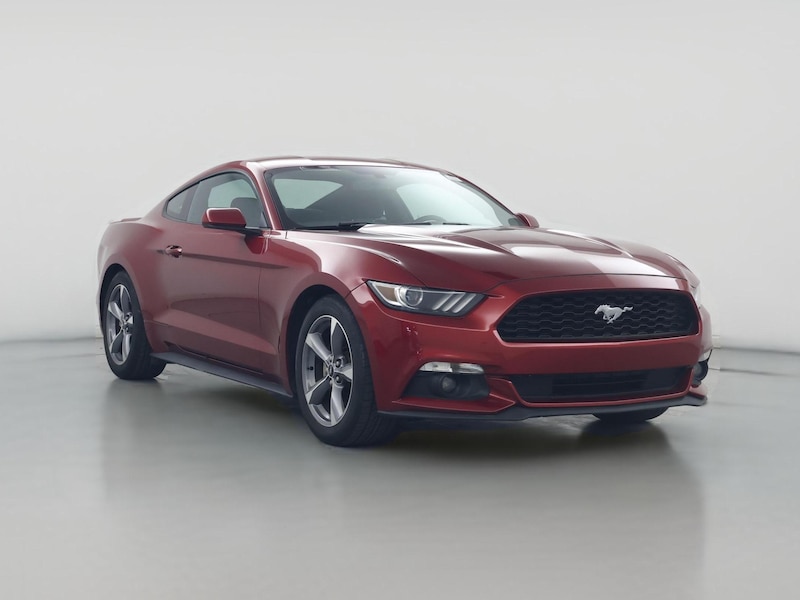 2016 Ford Mustang null