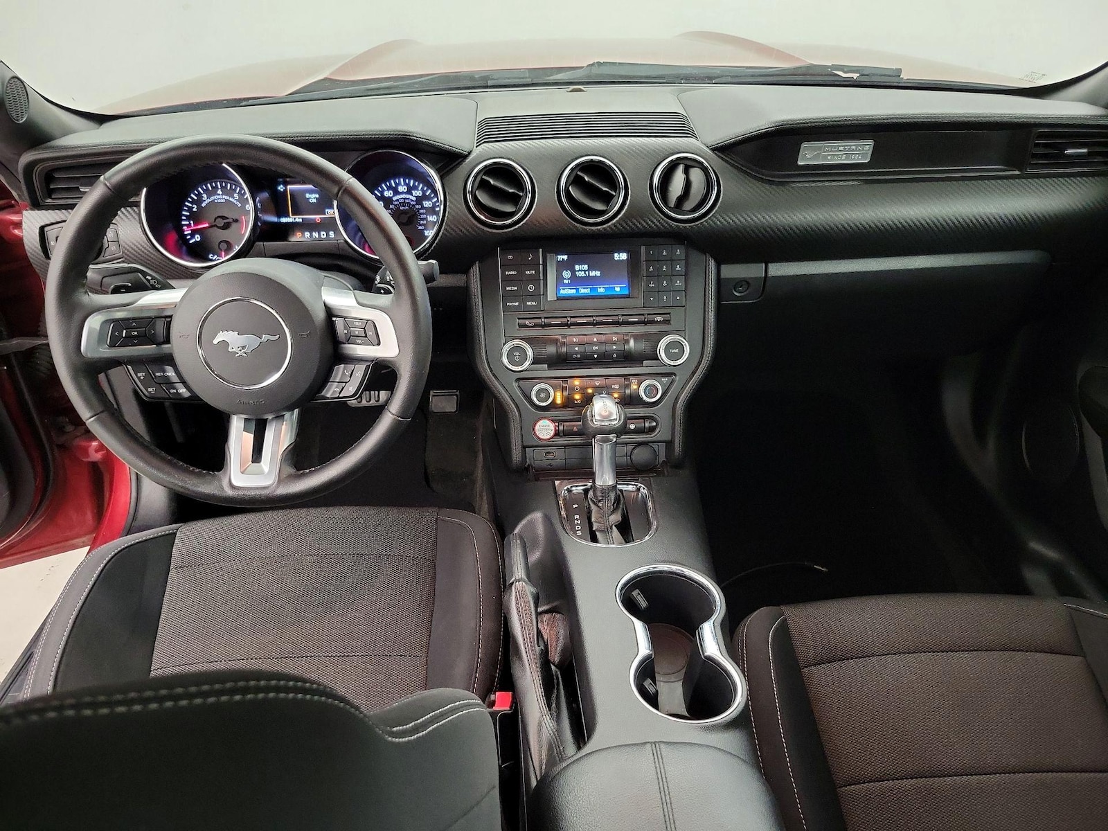 Rear View Camera & Sync System