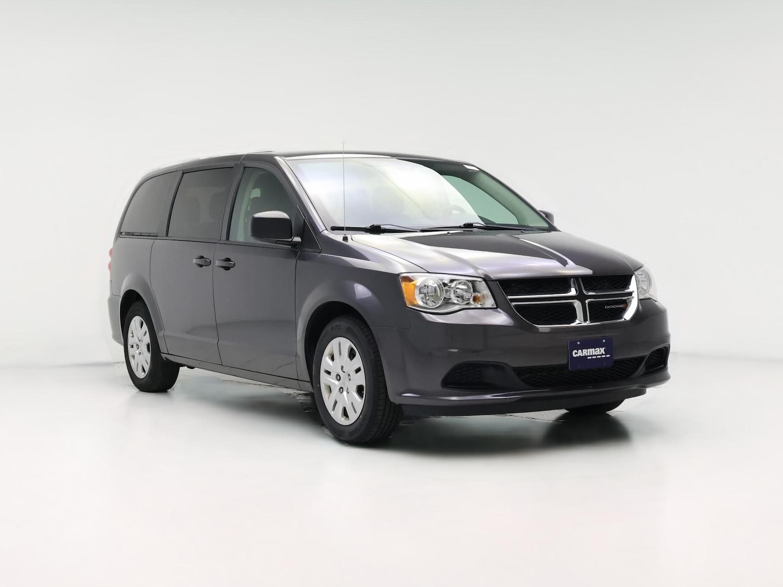 2018 Dodge Grand Caravan