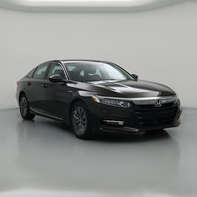 2018 Honda Accord Hybrid EX