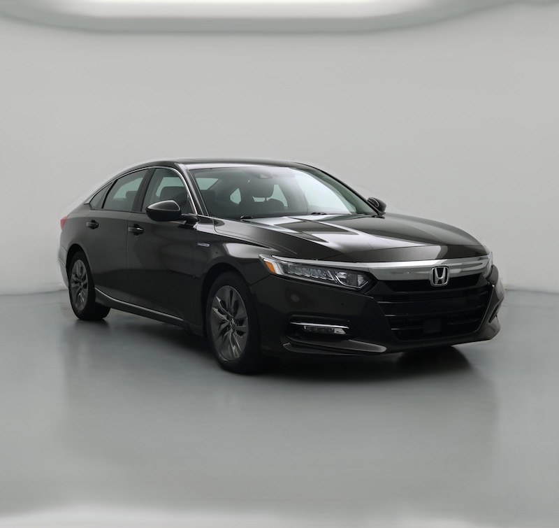 2018 Honda Accord Hybrid EX