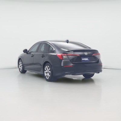 2022 Honda Civic LX