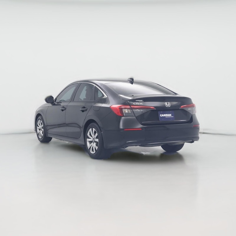 2022 Honda Civic LX