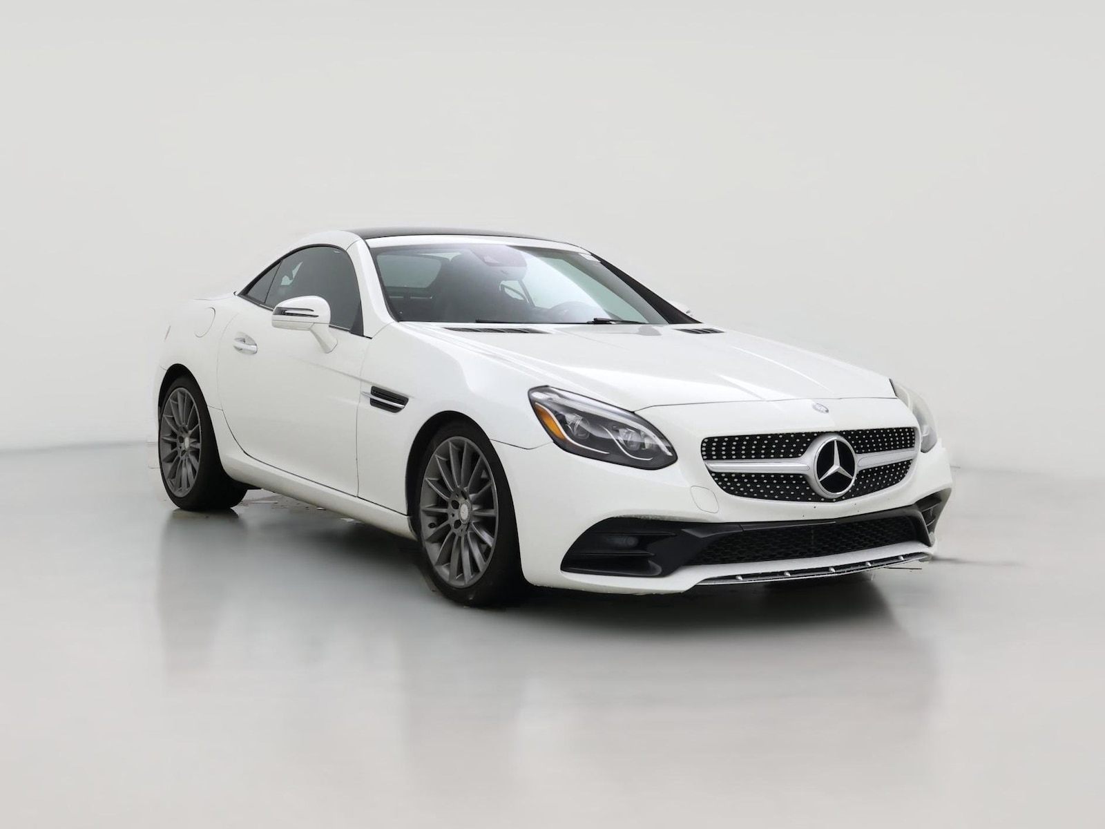 2017 Mercedes-Benz SLC Roadster